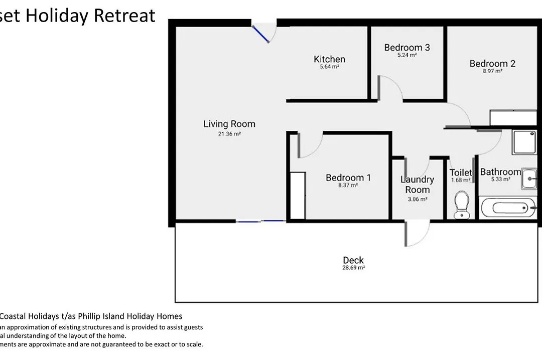 Christmas Vacation House Layout: A Dreamy Retreat for Festive Fun